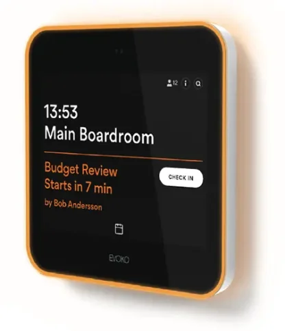 Evoko Liso Room Manager